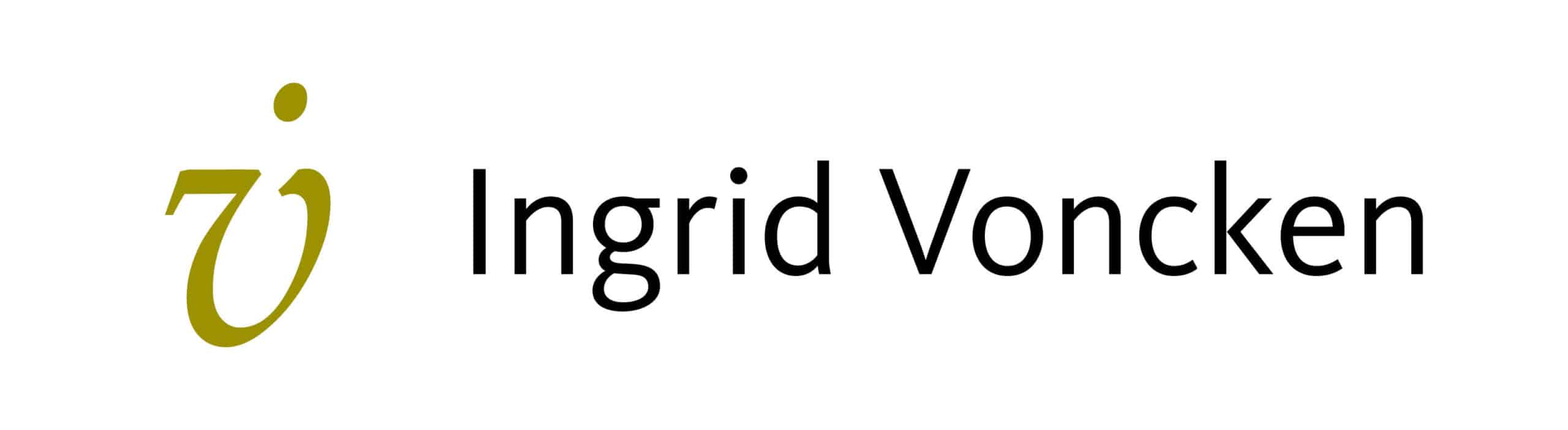 IV_Ingrid Voncken logo
