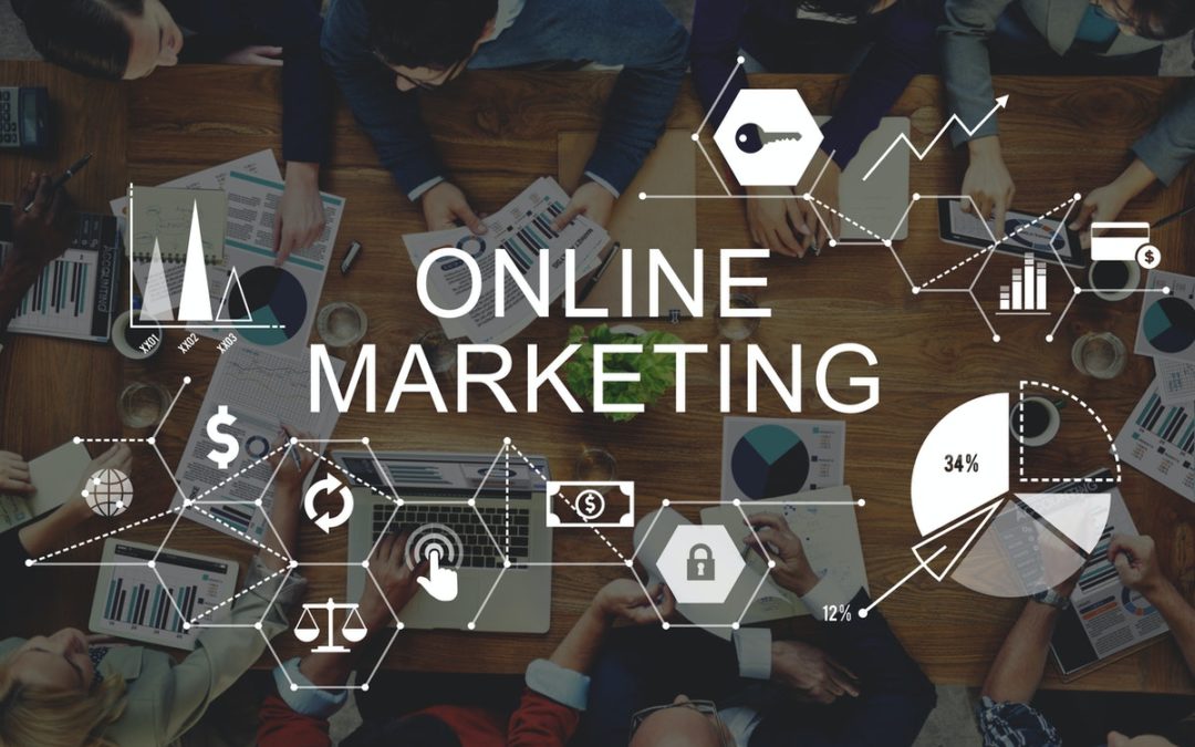Online marketing for small businesses
