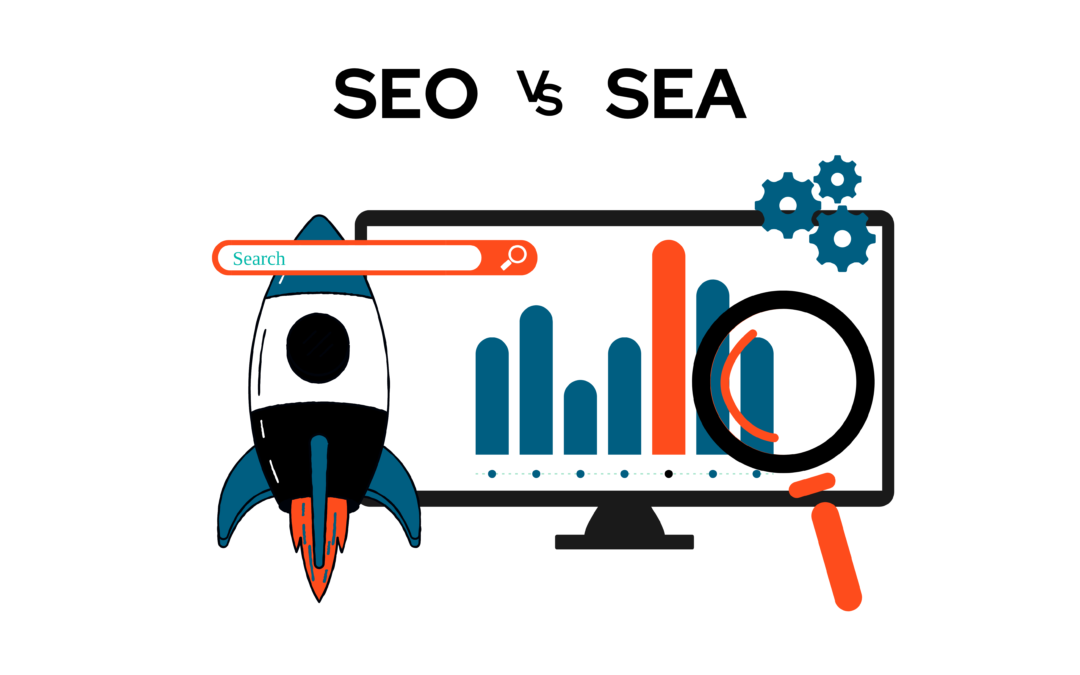 SEO &amp; SEA: What's the difference?