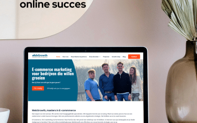 Een website laten maken: jouw gids naar online succes met webgrowth
